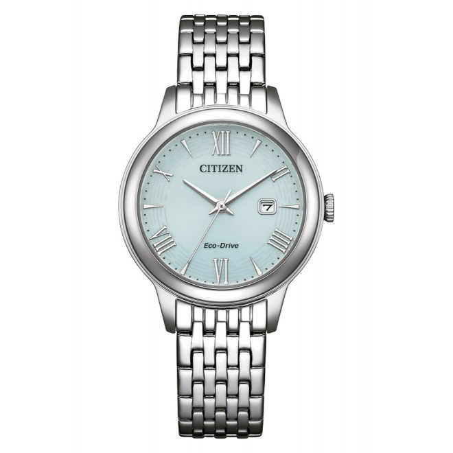 Citizen Lady dress - 10 ATM, brazalete de acero