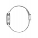 Citizen Lady Dress ∅31 mm - 10 ATM, Esfera blanca, brazalete de acero mesh