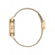 Citizen Lady Dress ∅31 mm - 10 ATM, Esfera blanca, brazalete de acero mesh