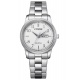 Citizen Lady - 10 ATM, brazalete de acero
