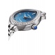 Citizen Lady Diamonds Limited Edition ∅19,7 mm - 5 ATM, Esfera azul, brazalete de acero