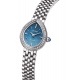 Citizen Lady Diamonds Limited Edition ∅19,7 mm - 5 ATM, Esfera azul, brazalete de acero