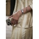 Citizen Lady ∅19,7 mm - 5 ATM, Esfera plateada, brazalete de acero