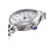 Citizen Lady ∅19,7 mm - 5 ATM, Esfera plateada, brazalete de acero