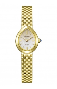Citizen Lady - 5 ATM, brazalete de acero