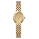 Citizen Lady ∅19,7 mm - 5 ATM, Esfera beige, brazalete de acero