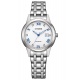 Citizen Lady, brazalete de acero