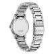 Citizen Lady ∅29,4 mm - 3 ATM, Esfera verde, brazalete de acero