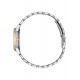 Citizen Lady ∅29,5 mm - 3 ATM, Esfera plateada, brazalete de acero