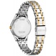 Citizen Lady ∅29,5 mm - 3 ATM, Esfera plateada, brazalete de acero