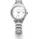 Citizen Lady Sporty ∅33,5 mm - 5 ATM, Esfera blanca, brazalete de acero