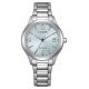Citizen Lady Sporty - 5 ATM, brazalete de acero