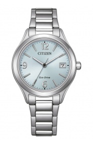 Citizen Lady Sporty - 5 ATM, brazalete de acero