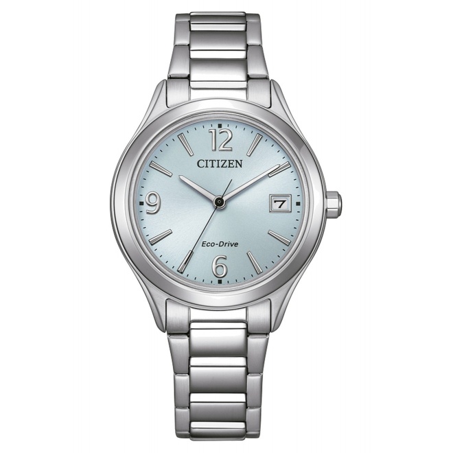 Citizen Lady Sporty - 5 ATM, brazalete de acero
