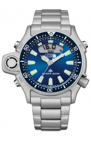 Citizen Aqualand I - 20 ATM, brazalete de acero