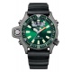 Citizen Aqualand I - 20 ATM, correa de caucho + brazalete de adicional