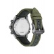 Citizen Eco Drive Land ∅43,5 mm - 20 ATM, Esfera verde, correa de nylon