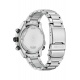 Citizen Eco Drive Land ∅43,5 mm - 20 ATM, Esfera azul, brazalete de acero
