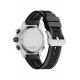 Citizen Eco Drive Land ∅43,5 mm - 20 ATM, Esfera negra, correa de poliuretano biomas benebiol
