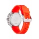 Citizen Wave Tracker ∅42,4 mm - 20 ATM, Esfera negra, correa de poliuretano benebiol