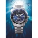 Citizen Wave Tracker ∅42,4 mm - 20 ATM, Esfera azul, brazalete de acero