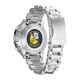 Citizen Blue Angels ∅45 mm - 20 ATM, Esfera azul, brazalete de acero de doble cierre