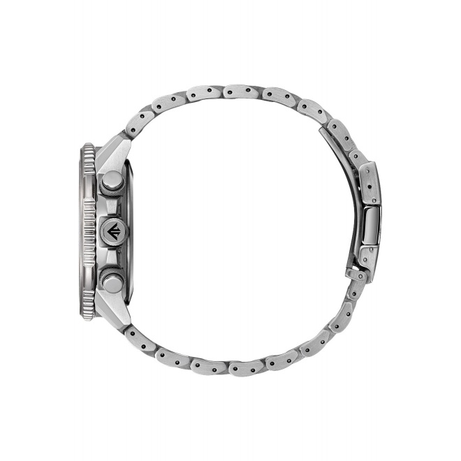 Citizen Skyhawk Super Titanio ∅45,4 mm - 20 ATM, Esfera azul, brazalete de super titanium