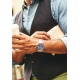 Citizen Series8 ∅42 mm - 10 ATM, Esfera azul, brazalete de acero integrado