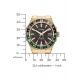 Citizen Series8 ∅41 mm - 10 ATM, Esfera negra, brazalete de acero integrado