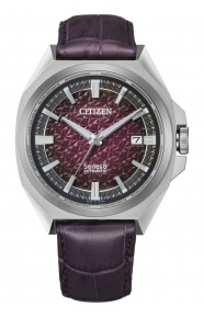 Citizen Series8 Limited Edition - 10 ATM, correa de piel