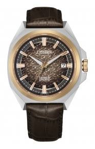 Citizen Series8 Limited Edition - 10 ATM, correa de piel