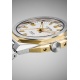 Citizen Series8 ∅39,85 mm - 10 ATM, Esfera plateada, brazalete de acero sólido