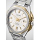 Citizen Series8 ∅39,85 mm - 10 ATM, Esfera plateada, brazalete de acero sólido
