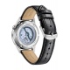 Citizen Mecha Open Heart ∅38 mm - 5 ATM, Esfera negra, correa de piel