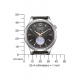 Citizen Mecha Open Heart ∅38 mm - 5 ATM, Esfera negra, correa de piel