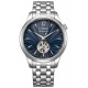 Citizen Mecha Open Heart ∅38 mm - 5 ATM, Esfera azul, brazalete de acero