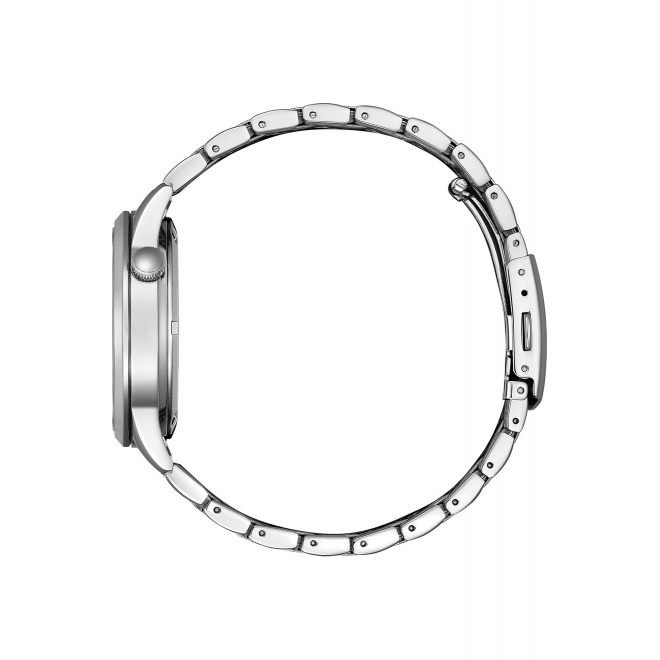 Citizen Mecha Open Heart ∅38 mm - 5 ATM, Esfera azul, brazalete de acero