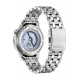 Citizen Mecha Open Heart ∅38 mm - 5 ATM, Esfera azul, brazalete de acero