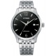 Citizen Automático ∅40 mm - 5 ATM, brazalete de acero