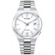 Citizen Tsuyosa - 5 ATM, brazalete de acero sólido
