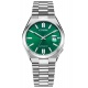 Citizen Tsuyosa ∅40 mm - 5 ATM, Esfera verde, brazalete de acero sólido