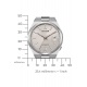 Citizen Tsuyosa ∅40 mm - 5 ATM, Esfera beige, brazalete de acero sólido