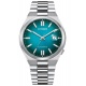 Citizen Tsuyosa ∅40 mm - 5 ATM, Esfera verde, brazalete de acero sólido