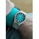 Citizen Tsuyosa ∅40 mm - 5 ATM, Esfera verde, brazalete de acero sólido