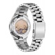 Citizen Tsuyosa ∅40 mm - 5 ATM, Esfera naranja, brazalete de acero sólido