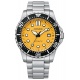 Citizen Urban - 10 ATM, brazalete de acero