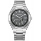 Citizen Super Titanium NJ0180 - 10 ATM, brazalete de super titanium