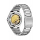 Citizen Super Titanium NJ0180 ∅40,5 mm - 10 ATM, Esfera verde claro, brazalete de super titanium