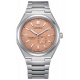Citizen Super Titanium NJ0180 - 10 ATM, brazalete de super titanium