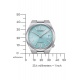 Citizen Tsuyosa ∅37 mm - 5 ATM, Esfera azul claro, brazalete de acero sólido